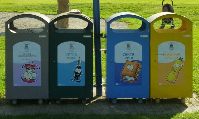 Sustentabilidade na Itlia: a coleta seletiva italiana  referncia no mundo